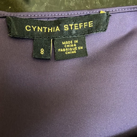 Cynthia Steffe dress - Picture 3 of 4
